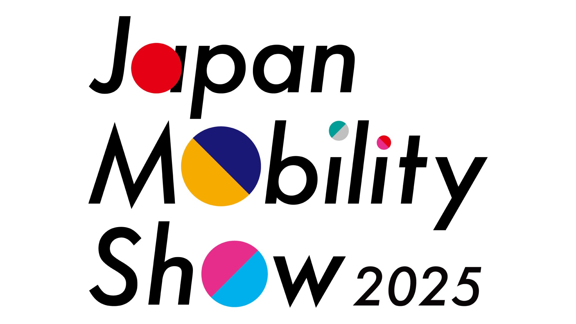 Announcement of Japan Mobility Show